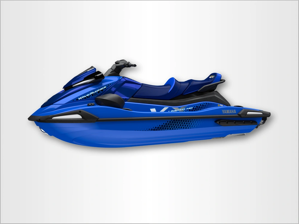 2026 Yamaha Vx Limited Ho alt