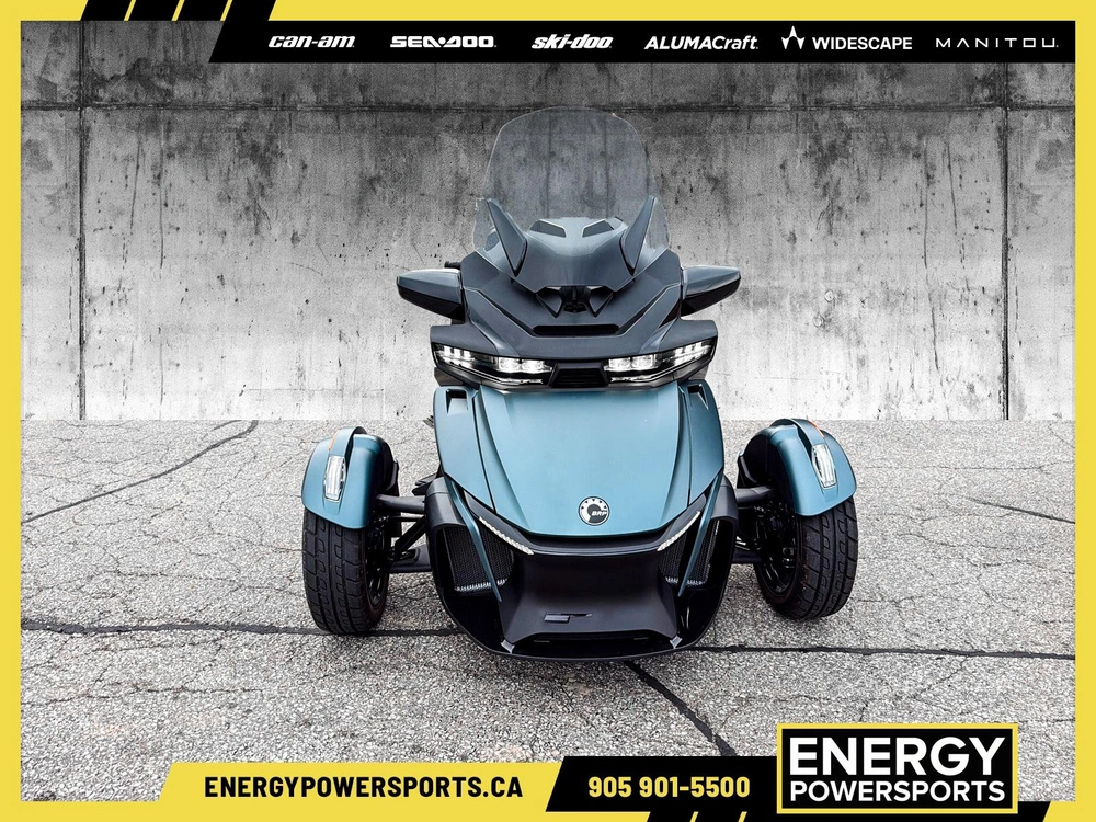 2025 Can-am Spyder Rt Limited alt