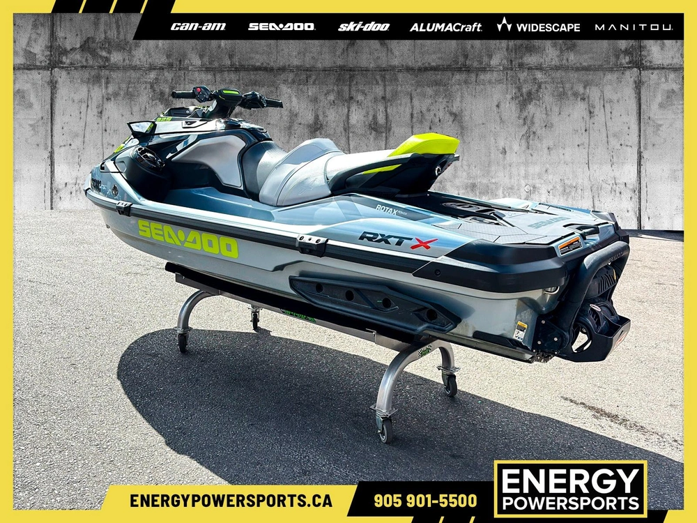 2025 Sea-doo Rxp-x 325 (sound System) alt