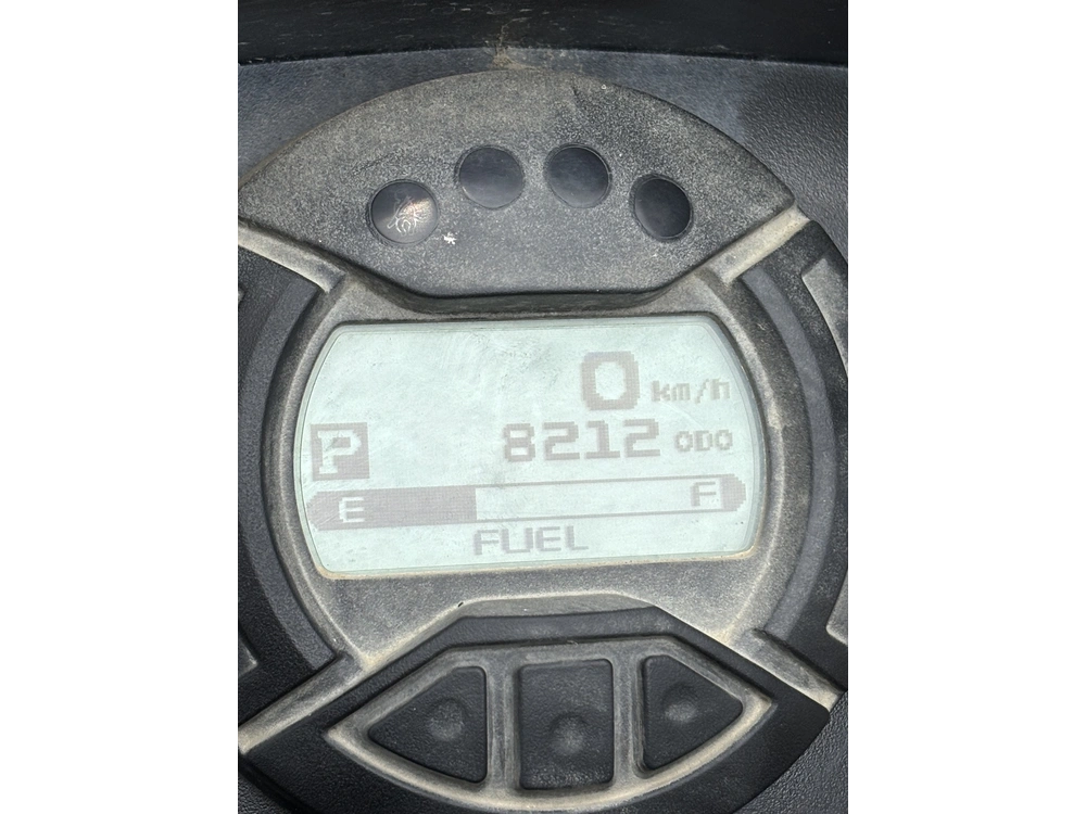 2015 Arctic Cat Xr 700 Limited alt