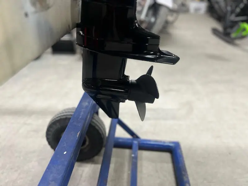 2024 Mercury 4 HP thumbnail 7