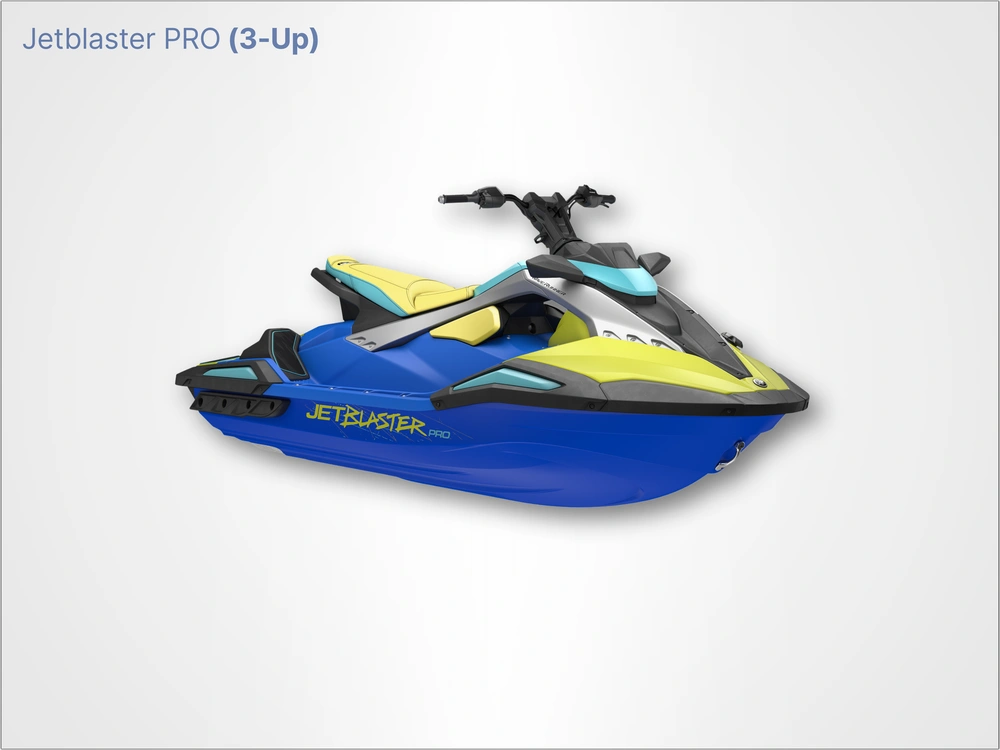2026 Yamaha Jetblaster Pro alt