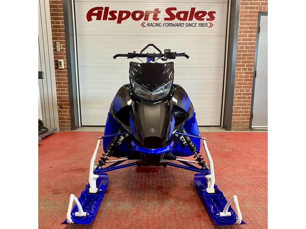 2024 Yamaha Mountain Max Le 165 alt