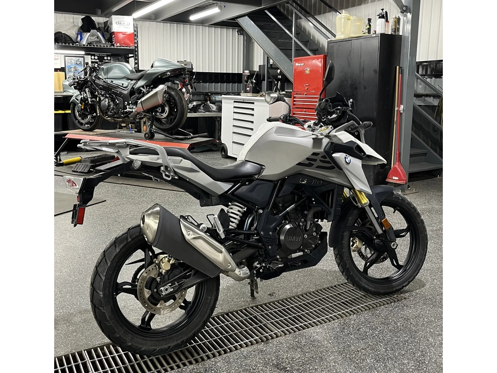 Bmw G310gs 2022 alt
