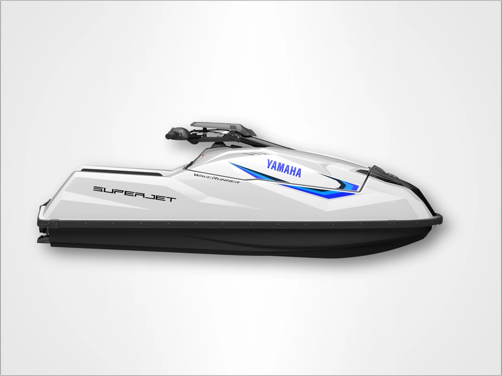 2026 Yamaha Superjet alt