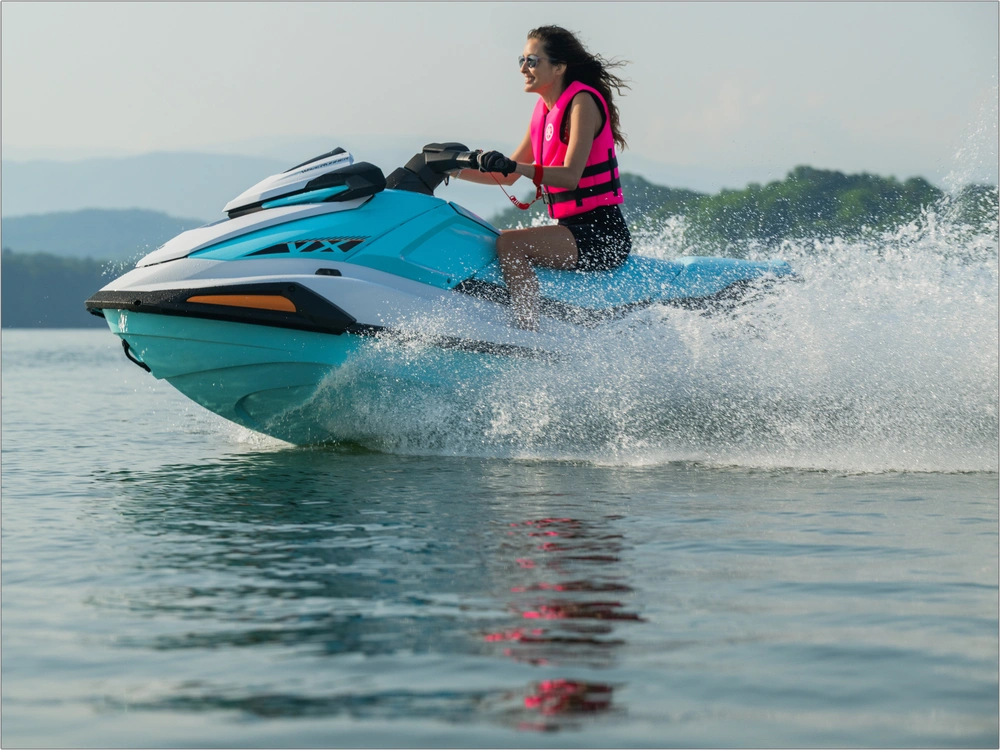 2026 Yamaha Vx alt