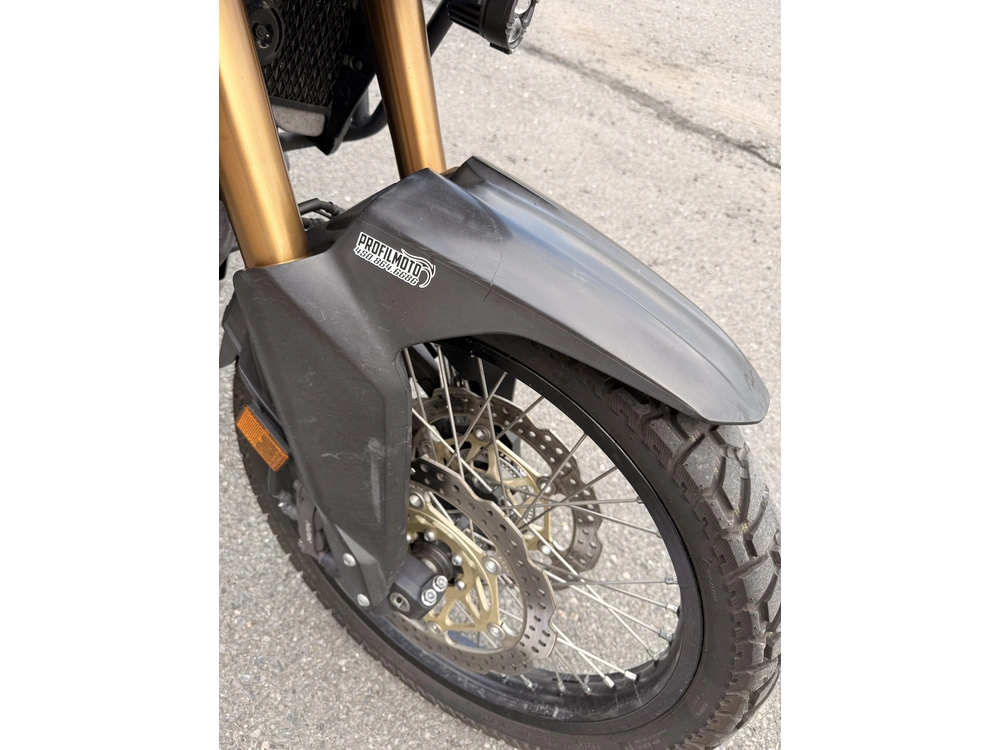 Honda Africa Twin Dct Crf 1000 Dct 2018 alt