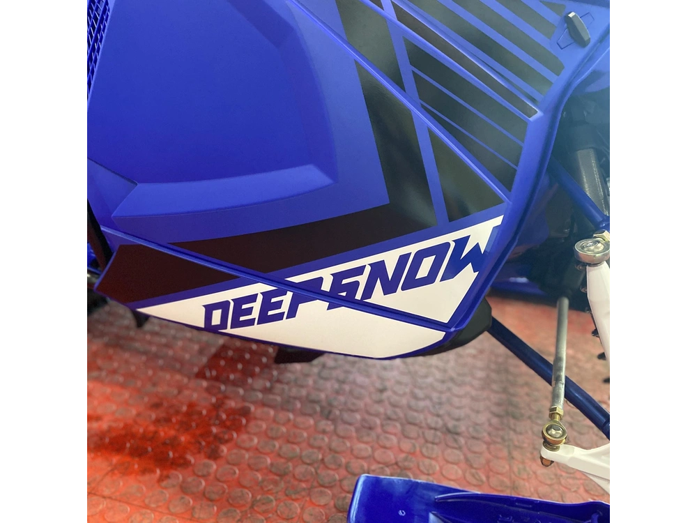 2024 Yamaha Mountain Max Le 165 alt