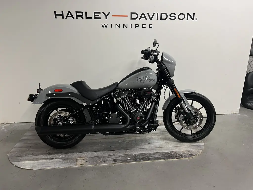 2025 Harley-Davidson LOW RIDER S