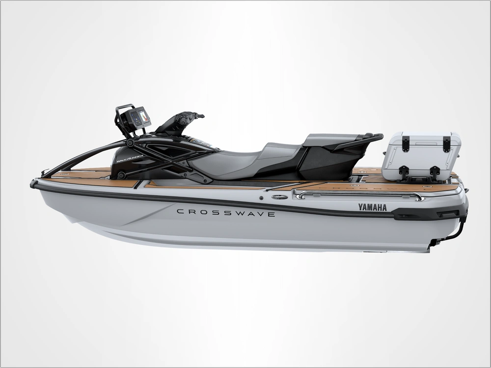 2026 Yamaha Crosswave alt