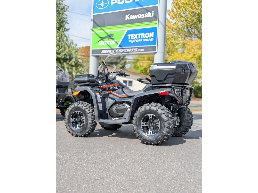 2023 Cfmoto Cforce 600 Trg / Touring Cf Moto | 🌲 Rival Can-am Outlander 570 & Yamaha Kodiak 700 🌲 alt