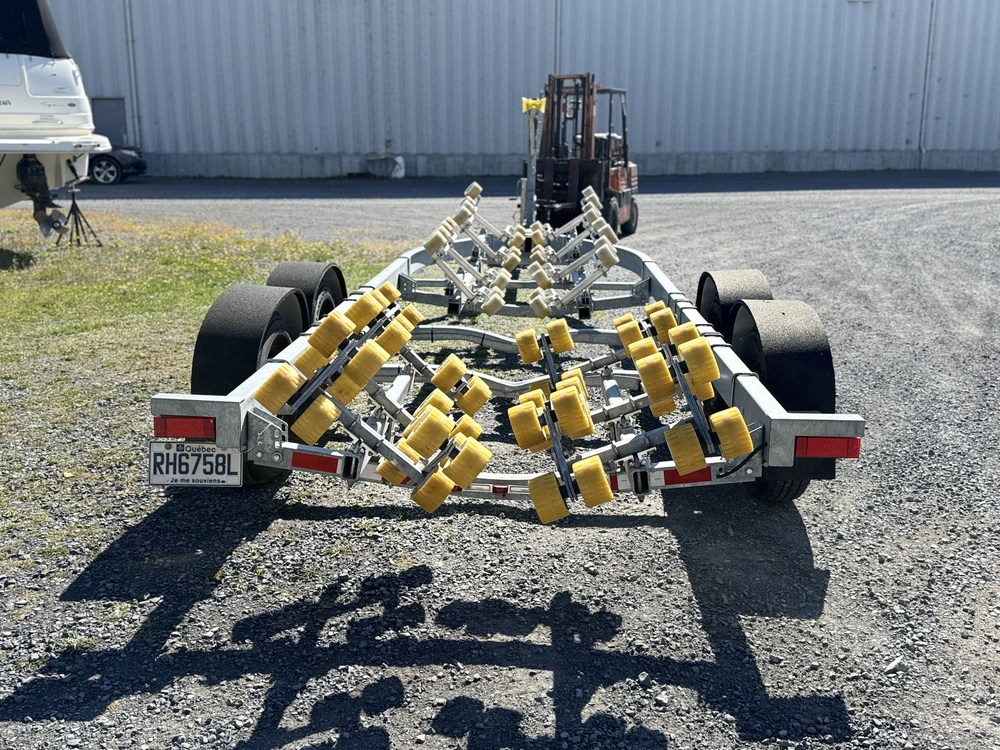 Load Rite Remorque 2017 alt