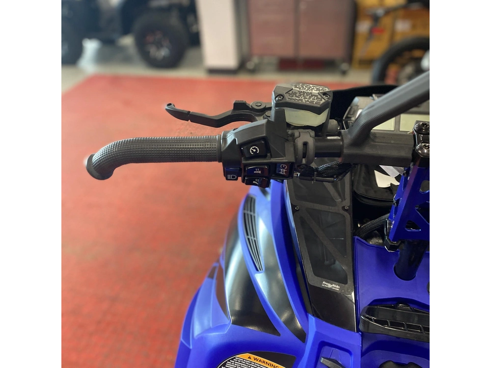 2024 Yamaha Mountain Max Le 165 alt