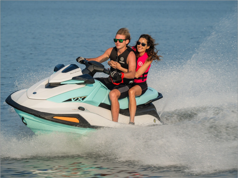 2026 Yamaha Vx alt