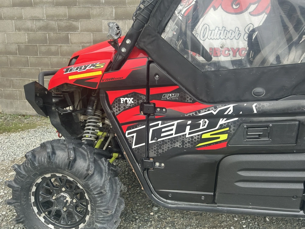 2023 Kawasaki Krt800 Teryx S alt