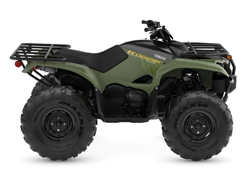 2026 Yamaha Kodiak 700