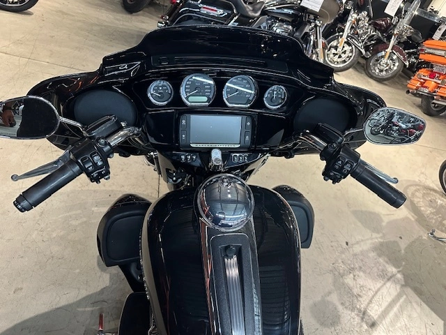 Harley-davidson Electra Glide Ultra Limited Flhtk 2016