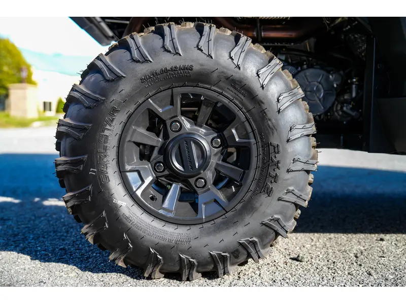 2025 Polaris Ranger Crew 1000 Premium thumbnail 5