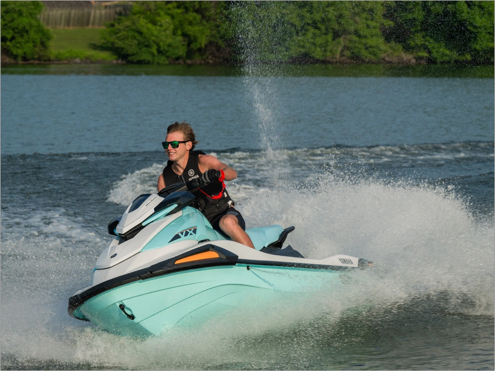 2026 Yamaha Vx alt