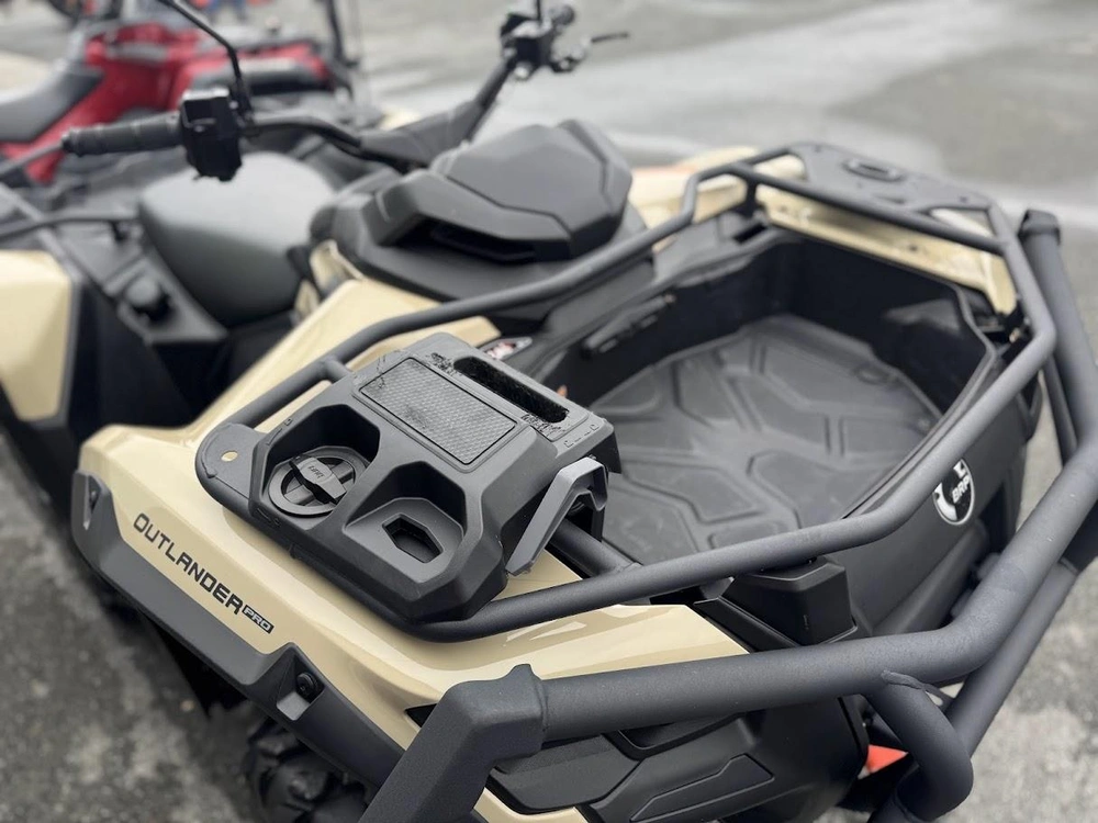 Can-am Outlander Pro Xu Hd5 2025 alt