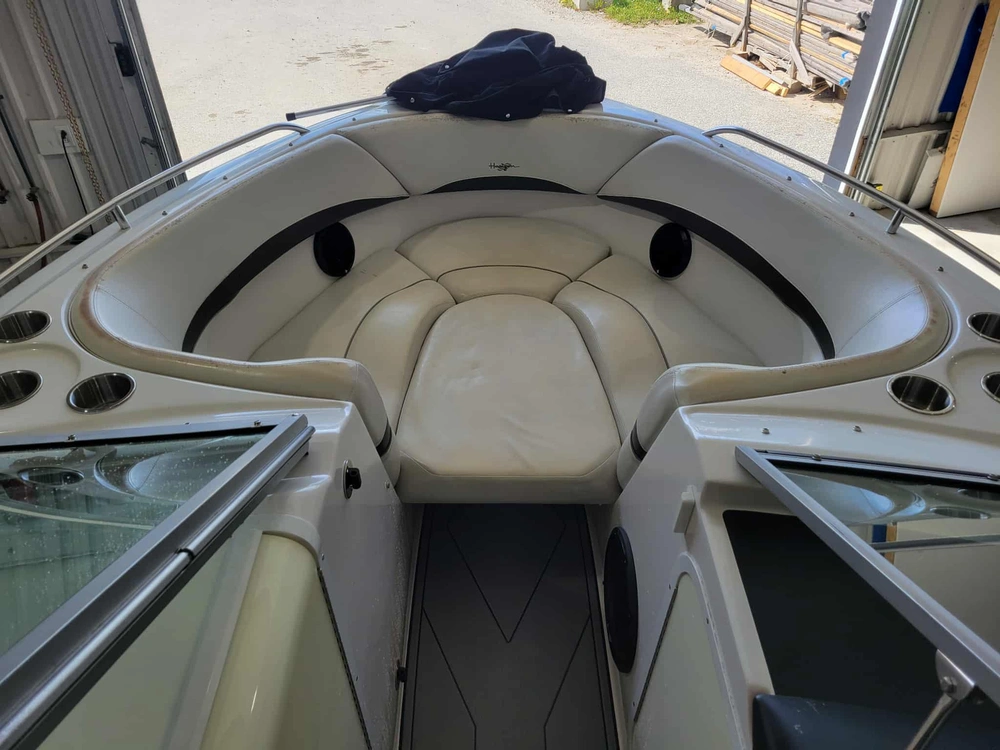 2003 Fourwinns Fourwinns 240 alt