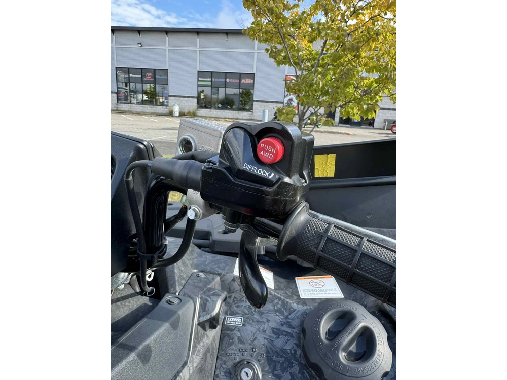 Suzuki Kingquad 750 Xpz Démo 🙏garantie: 28/04/2028 2025 alt