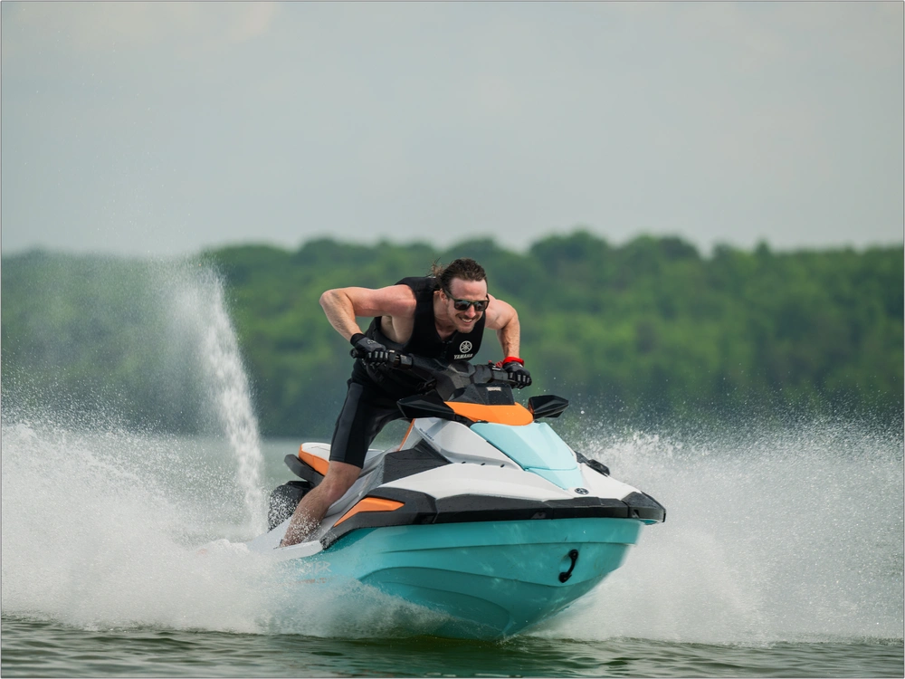 2026 Yamaha Jetblaster Limited alt