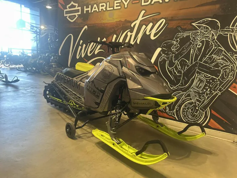 2023 Skidoo Summit Expert Turbo