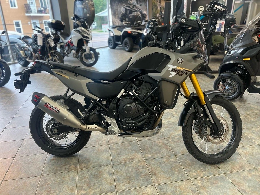2025 Yamaha Ténéré 700 alt