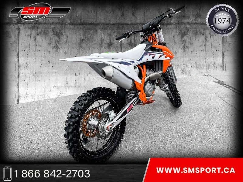 Ktm 250 Sx-f 2022 alt