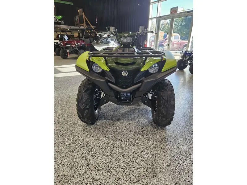 2026 Yamaha GRIZZLY 700 EPS thumbnail 2