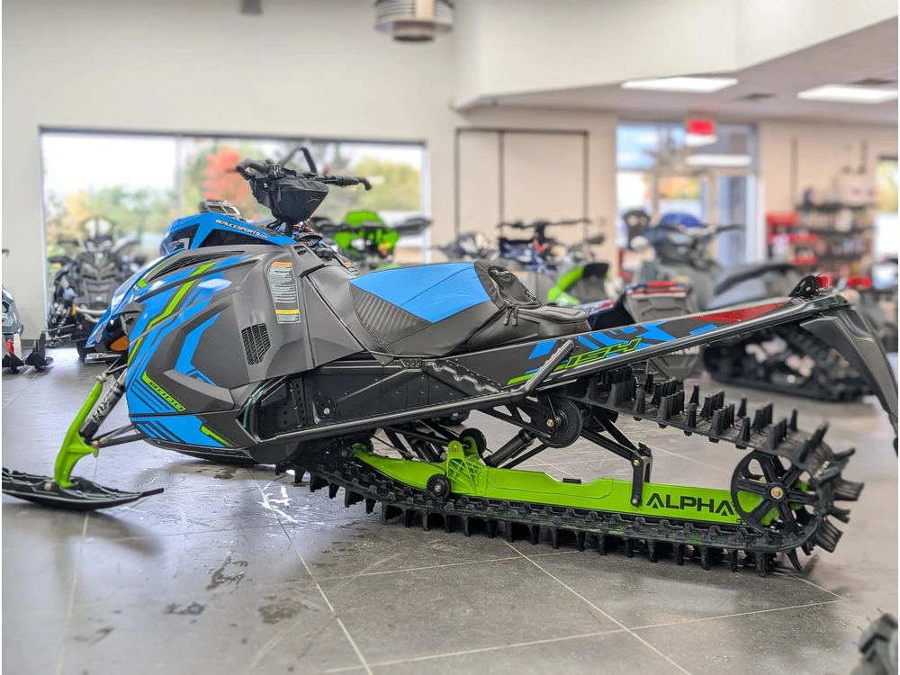 2024 Arctic Cat 24 M 8000 154 Mc A1 Us Blu 2.6 | ❄ 154″ Freeride Léger Maniable Crédit Rapide Entreprises Alternatives Ski-doo Freeride ❄ | alt