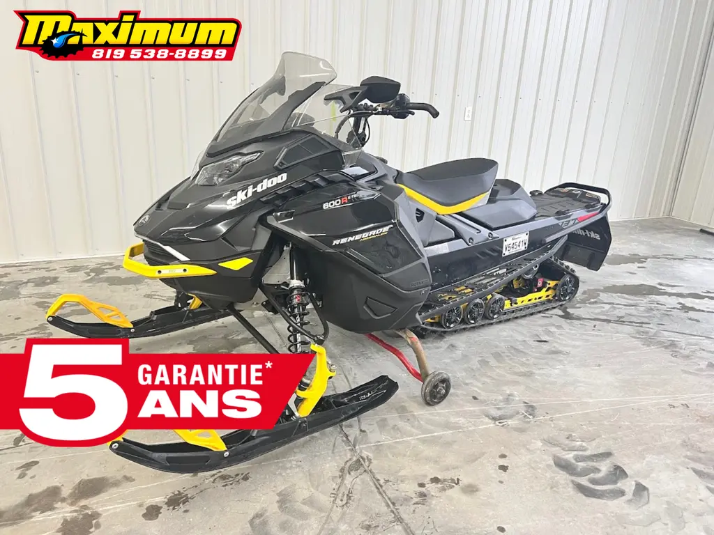2024 Ski-Doo MOTONEIGE 2024 RENEGADE ENDURO 600R