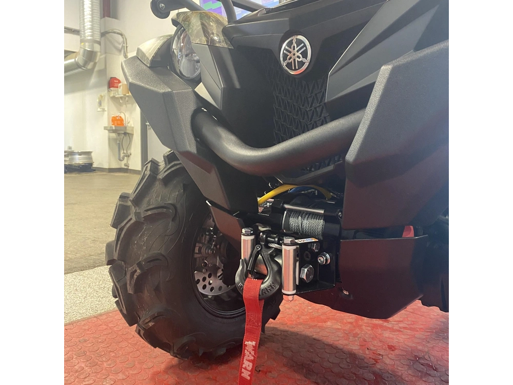 2025 Yamaha Grizzly 700 Eps Se alt