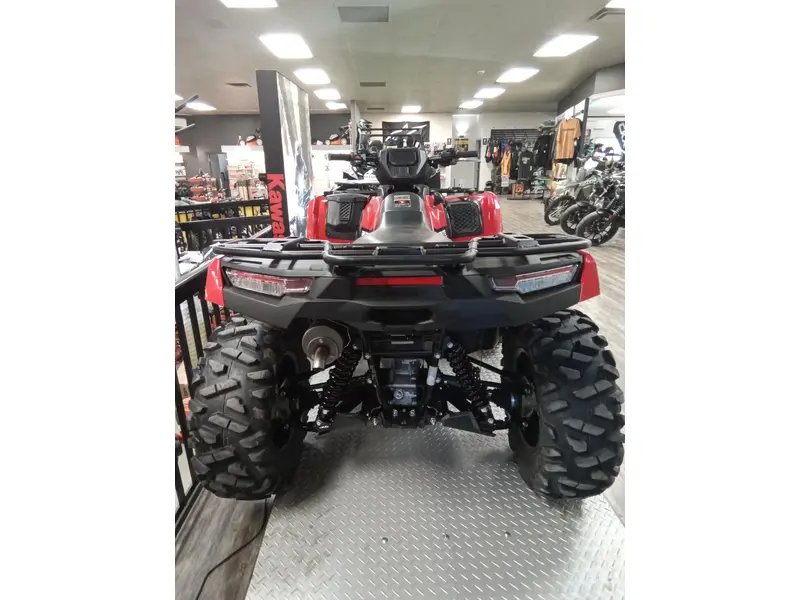 2026 Kawasaki BRUTE FORCE 750 thumbnail 5