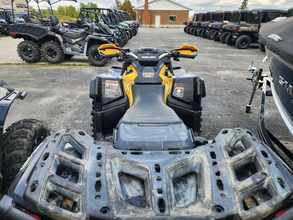 2015 Can-am Outlander X Mr 1000 alt
