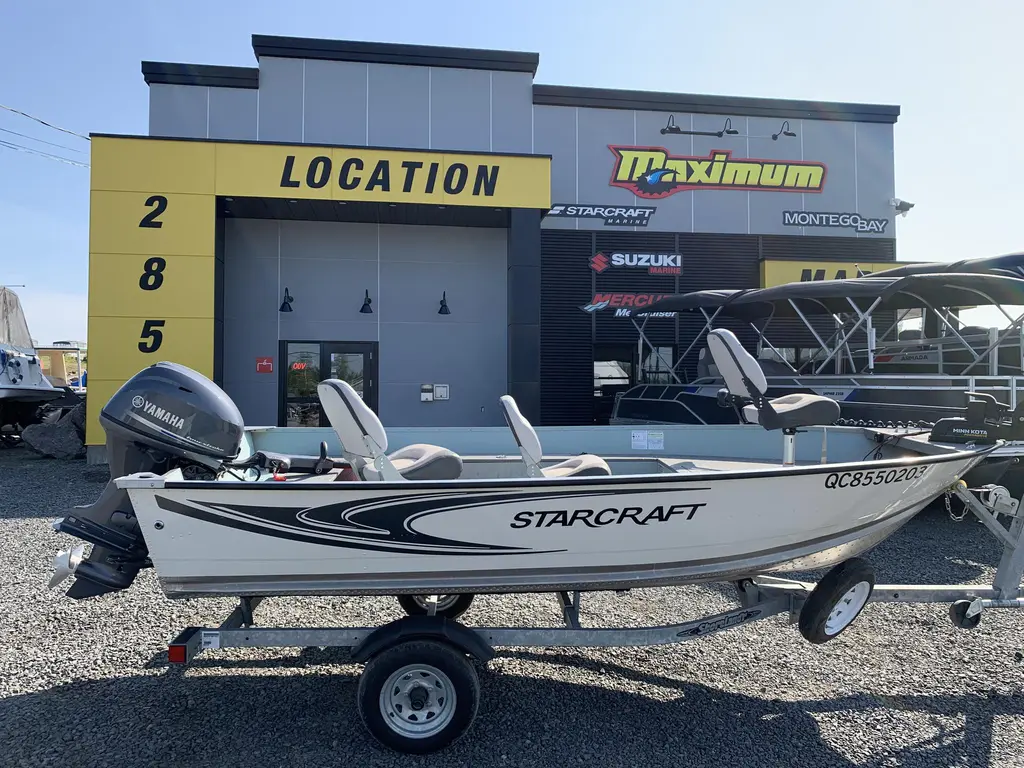 2022 Starcraft PATRIOT TL 14