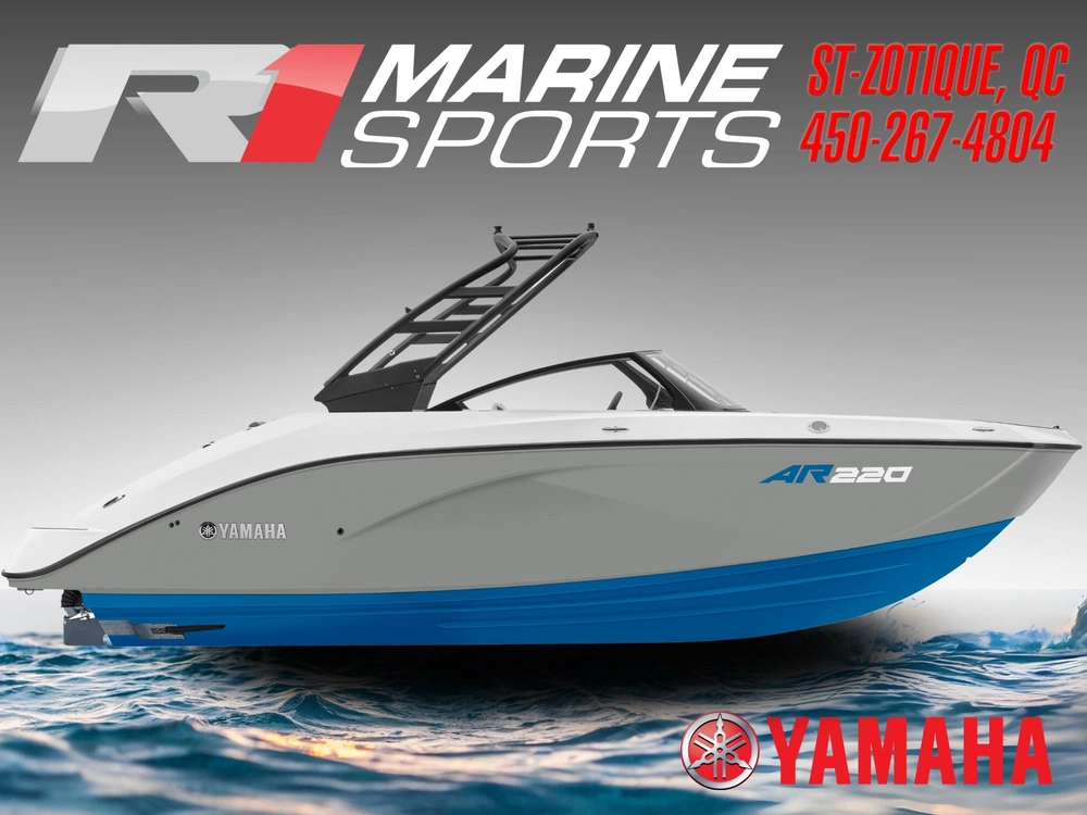 2026 Yamaha Ar220 alt