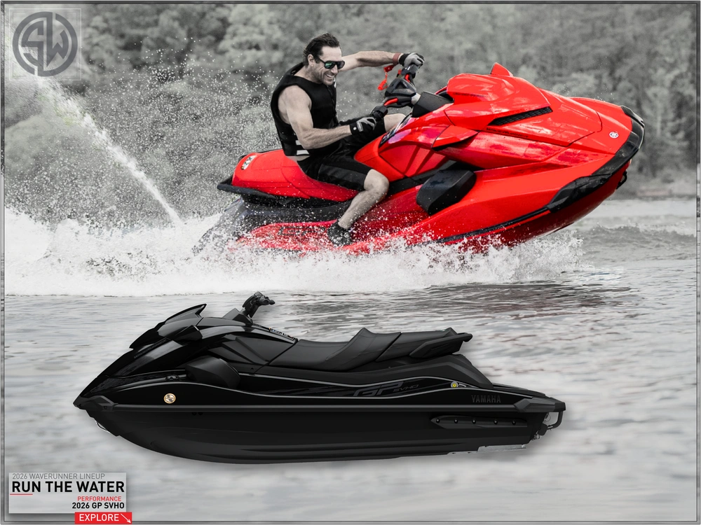 2026 Yamaha Gp Svho alt