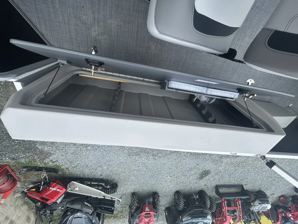 2025 Princecraft Sportfisher 23-2rs Tri-toon 115exlpt alt