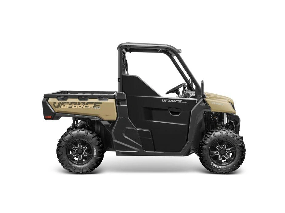 Cfmoto Uforce 1000 2026 alt