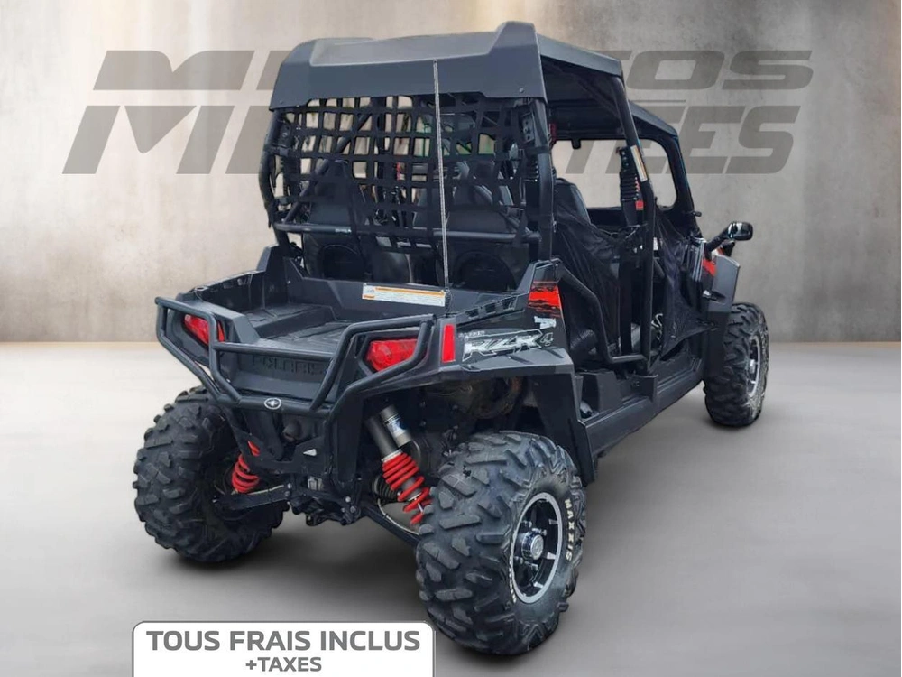 Polaris Rzr 4 800 Eps Le 2011 alt