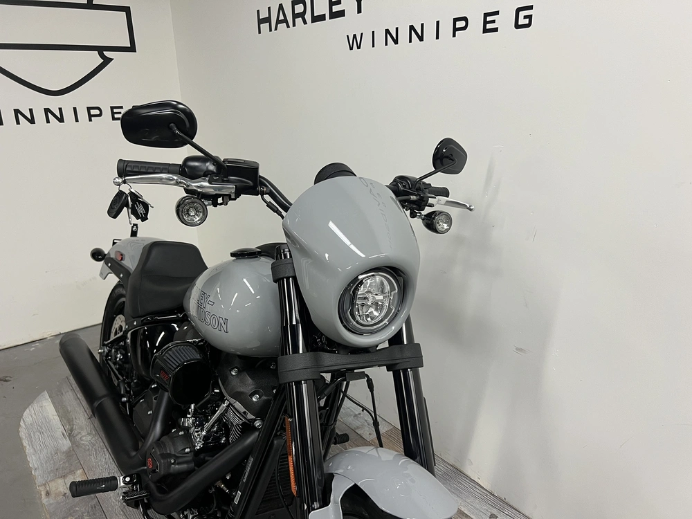 2025 Harley-davidson Low Rider S alt