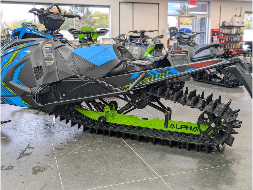 2024 Arctic Cat 24 M 8000 154 Mc A1 Us Blu 2.6 | ❄ 154″ Freeride Léger Maniable Crédit Rapide Entreprises Alternatives Ski-doo Freeride ❄ | alt