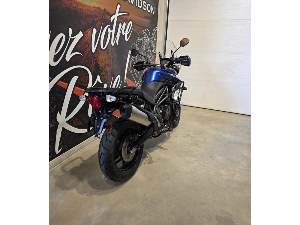 Triumph Tiger 800 Xrx Low 2019 alt