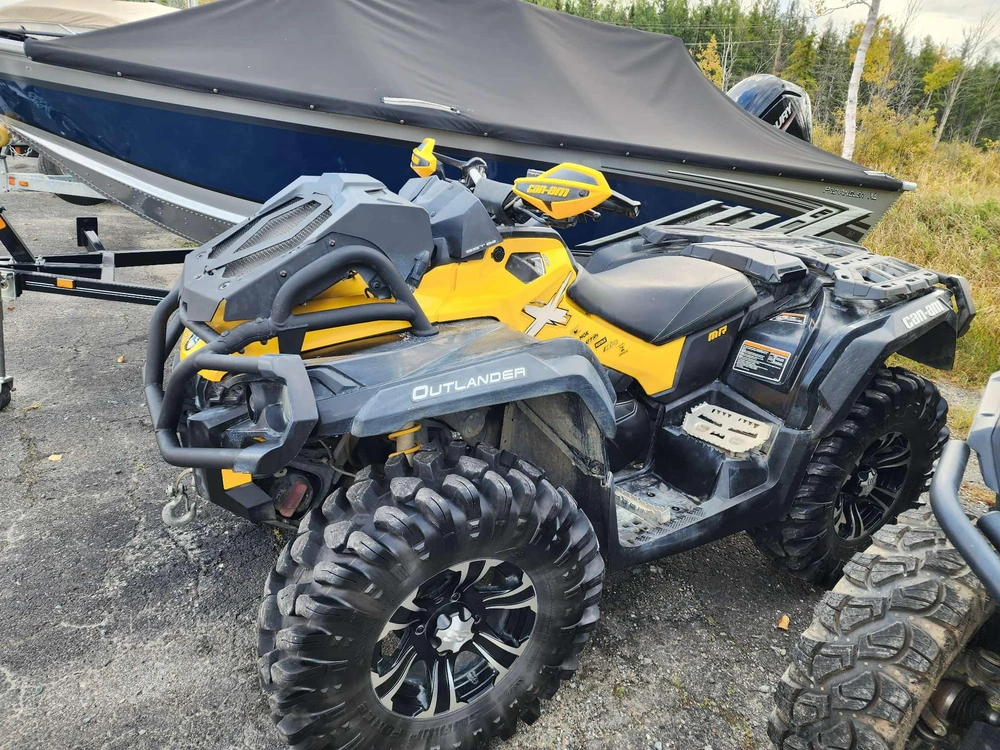 2015 Can-am Outlander X Mr 1000 alt