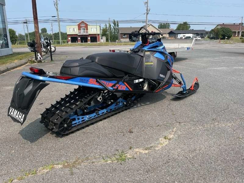 Yamaha Sidewinder X-tx Se 141 2022 alt