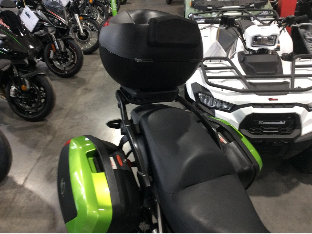 Kawasaki Klz10 Versys 1000 2012 alt