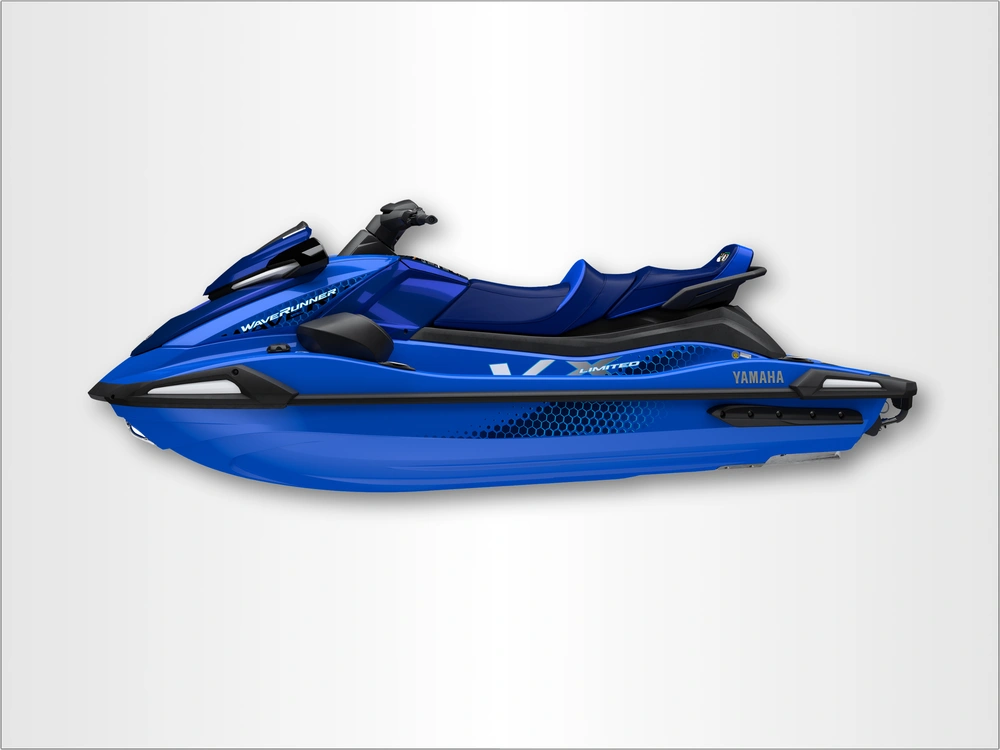 2026 Yamaha Vx Limited alt