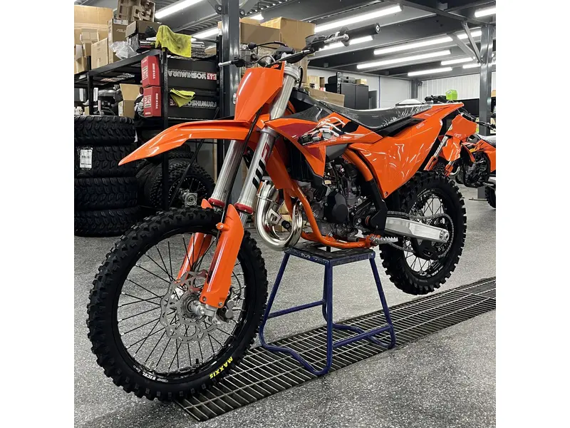 2026 KTM 85 SX 19/16 thumbnail 7